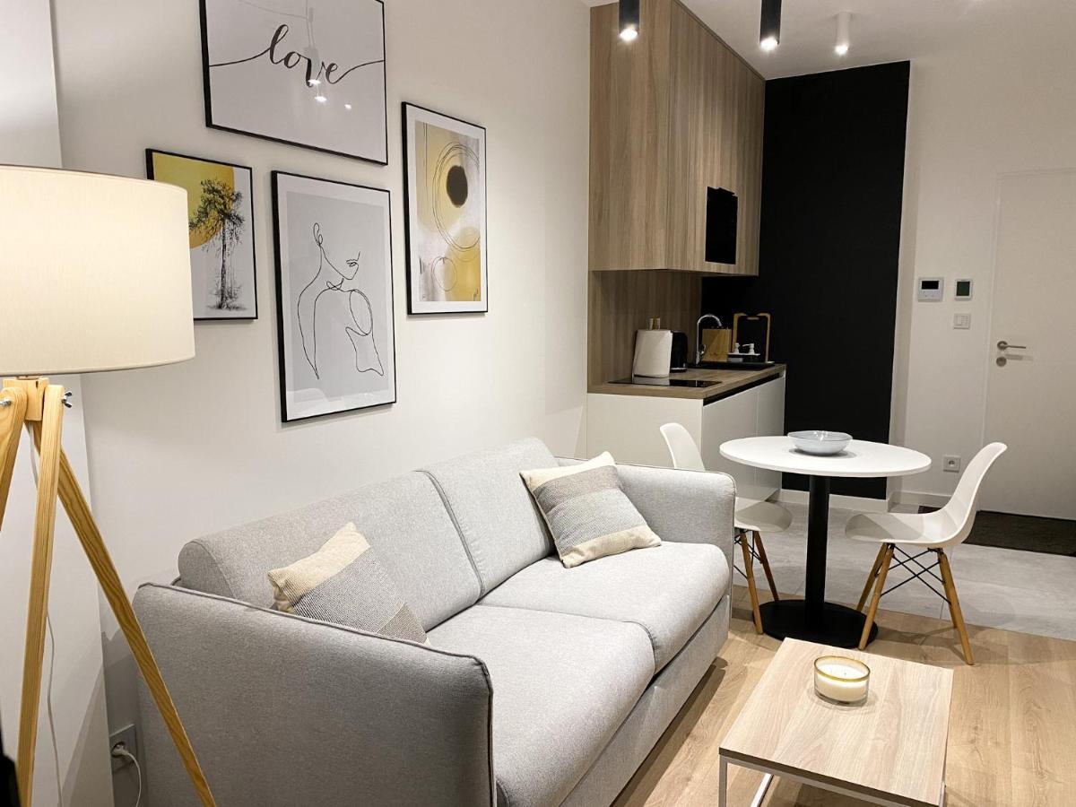 O! Shellter Apartment Luxury By Oskar Rogowo  Εξωτερικό φωτογραφία